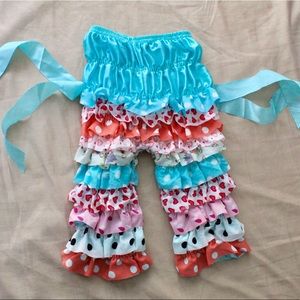Baby Girls Romper